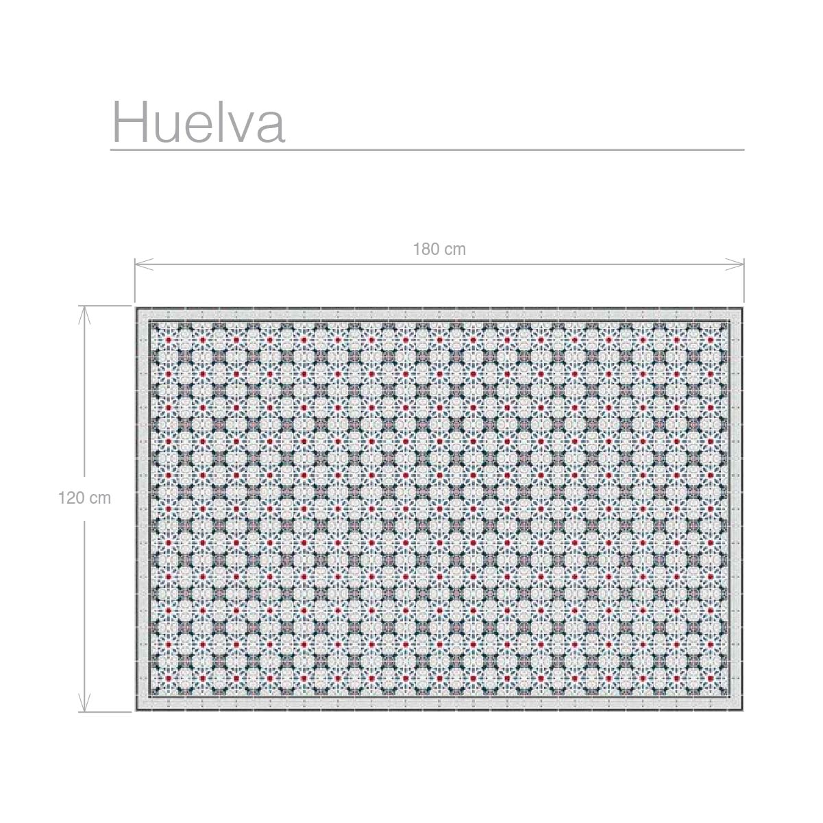 Alfombra vinilo hidráulica Huelva - Alfombras de vinilo