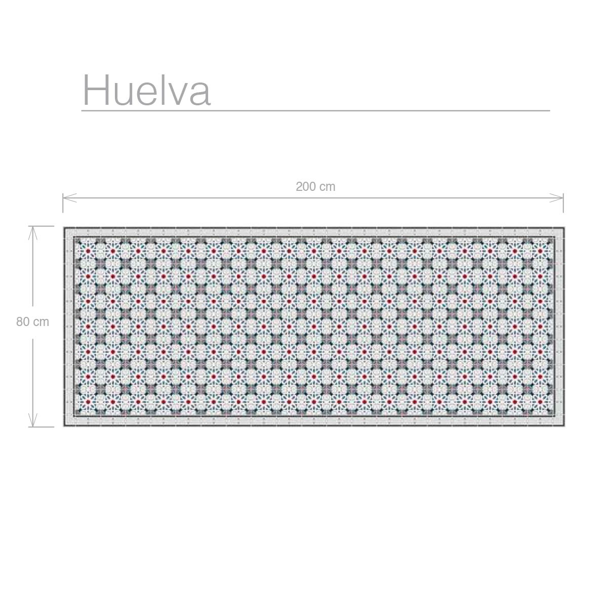 Alfombra vinilo hidráulica Huelva - Alfombras de vinilo