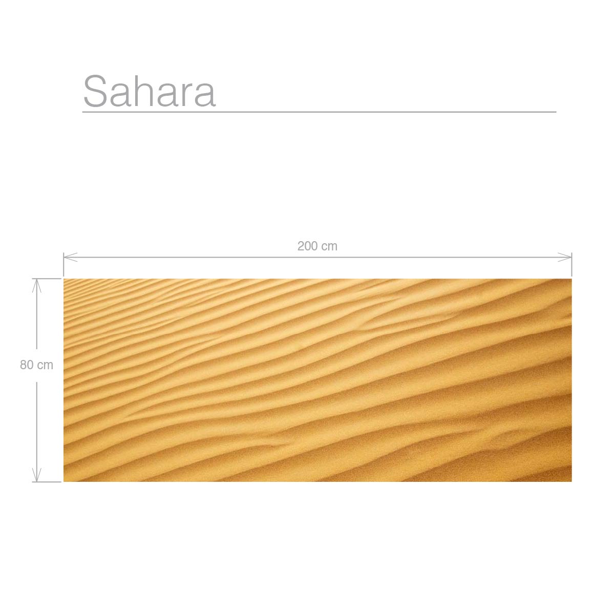 Alfombra vinilo Sahara - Alfombras de vinilo