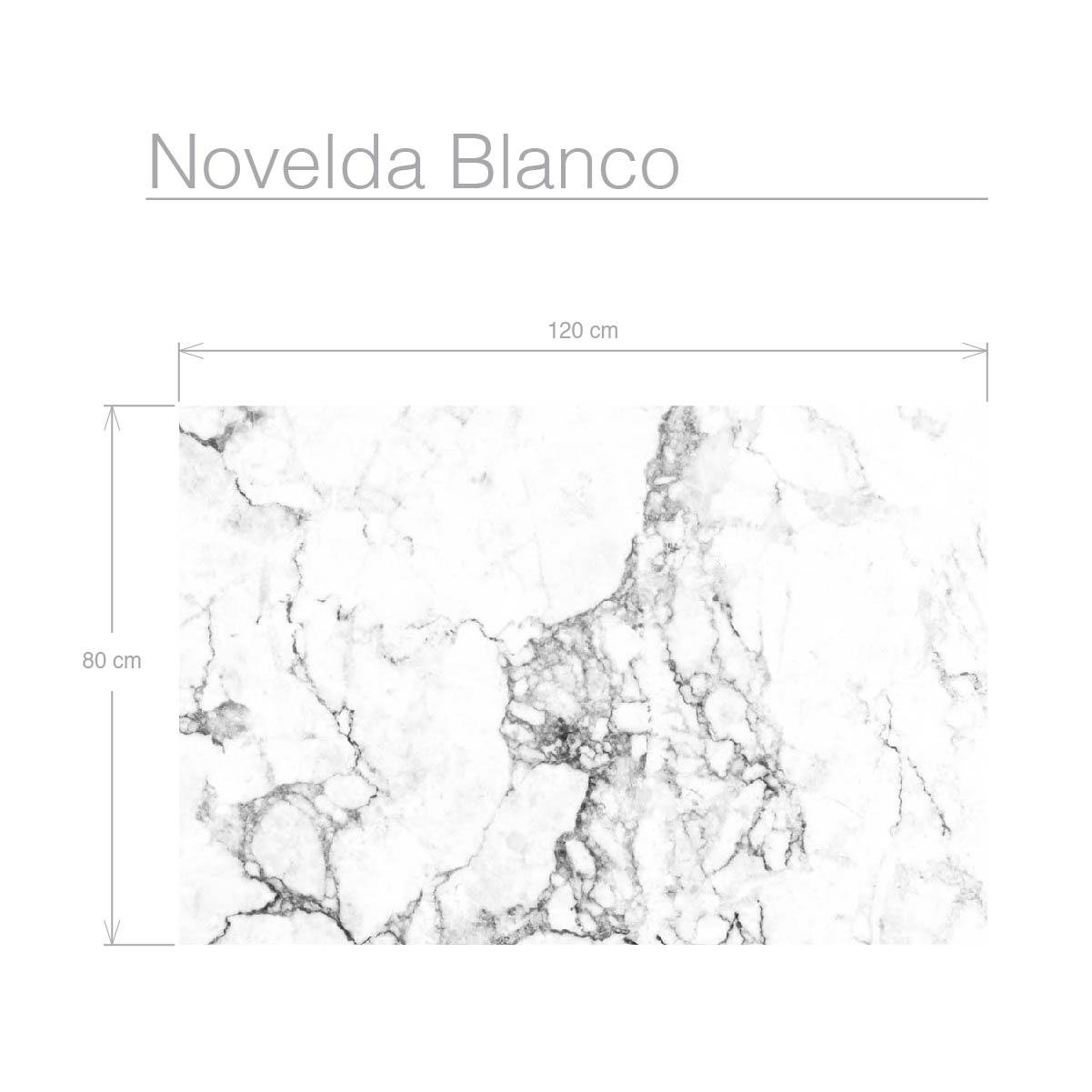 Alfombra vinilo Novelda Blanco - Alfombras de vinilo